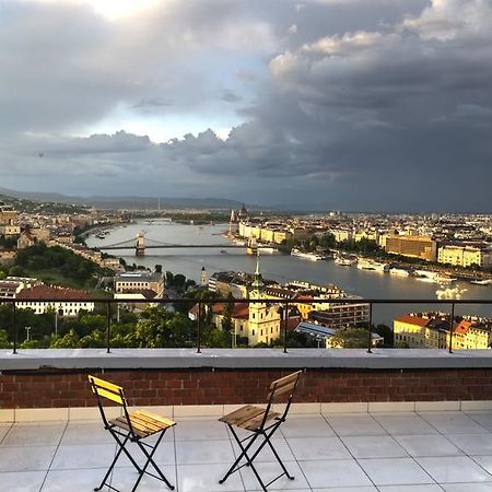 View Of Budapest Exterior photo