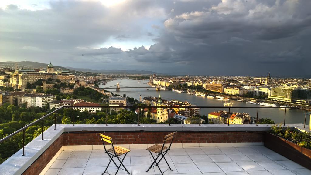 View Of Budapest Exterior photo